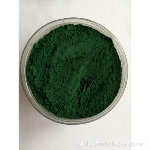 iron oxide green 5605